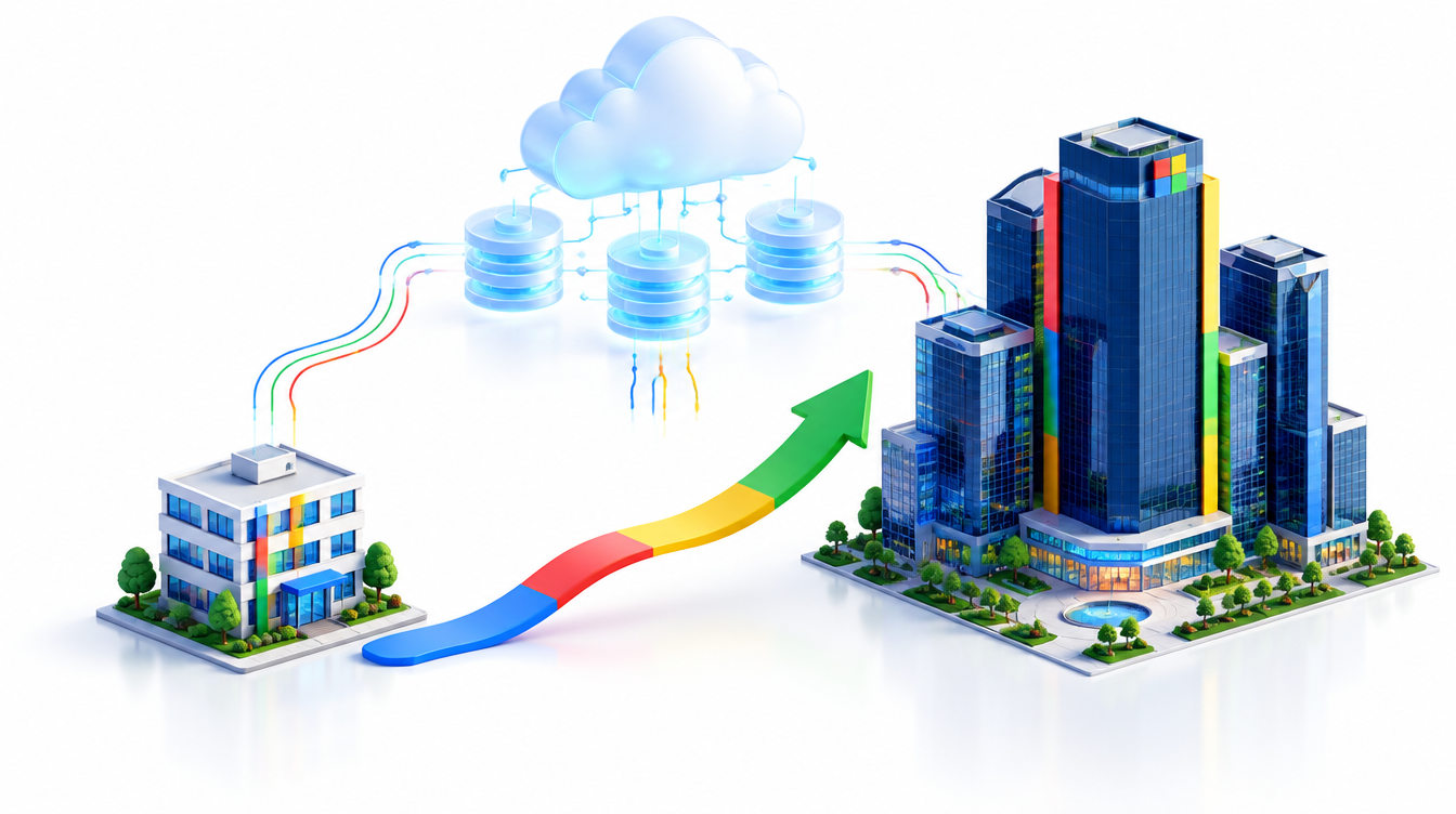 Business and enterprise workspace platforms compared at different scales